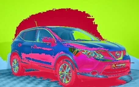 Nissan Qashqai, 2016 год, 1 390 000 рублей, 3 фотография