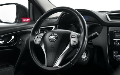 Nissan Qashqai, 2016 год, 1 390 000 рублей, 14 фотография