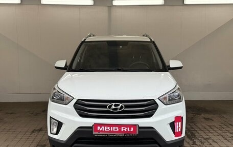 Hyundai Creta I рестайлинг, 2017 год, 1 750 000 рублей, 2 фотография