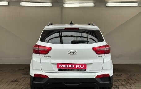 Hyundai Creta I рестайлинг, 2017 год, 1 750 000 рублей, 3 фотография