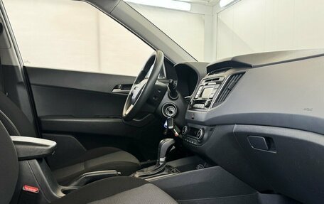 Hyundai Creta I рестайлинг, 2017 год, 1 750 000 рублей, 11 фотография