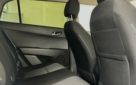 Hyundai Creta I рестайлинг, 2017 год, 1 750 000 рублей, 12 фотография
