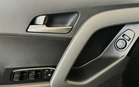 Hyundai Creta I рестайлинг, 2017 год, 1 750 000 рублей, 10 фотография