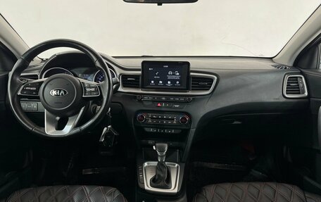 KIA cee'd III, 2019 год, 1 730 000 рублей, 5 фотография