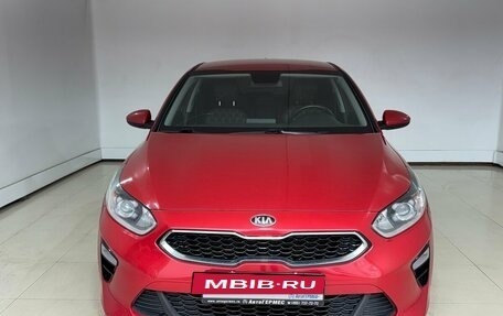 KIA cee'd III, 2019 год, 1 730 000 рублей, 2 фотография
