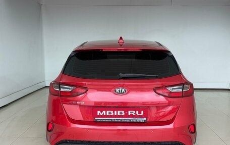 KIA cee'd III, 2019 год, 1 730 000 рублей, 3 фотография