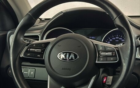 KIA cee'd III, 2019 год, 1 730 000 рублей, 9 фотография