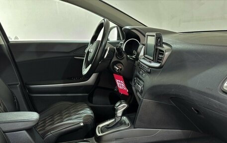 KIA cee'd III, 2019 год, 1 730 000 рублей, 12 фотография
