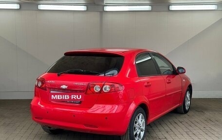 Chevrolet Lacetti, 2007 год, 450 000 рублей, 4 фотография