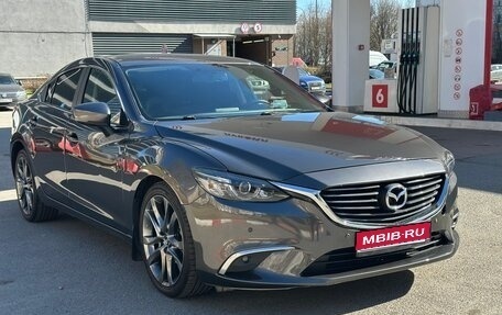 Mazda 6, 2018 год, 1 549 999 рублей, 1 фотография