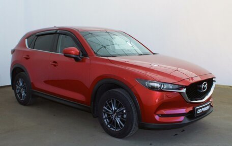 Mazda CX-5 II, 2021 год, 3 465 000 рублей, 1 фотография