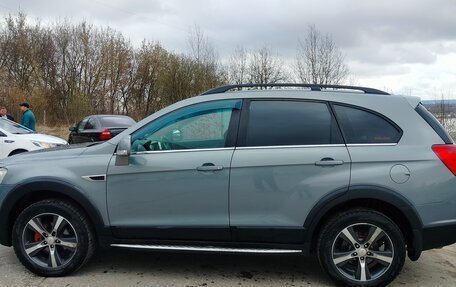 Chevrolet Captiva I, 2012 год, 1 100 000 рублей, 1 фотография