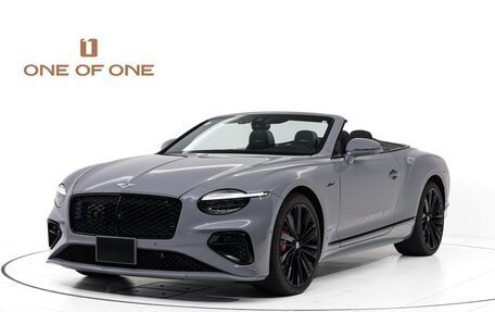 Bentley Continental GT III, 2025 год, 29 600 000 рублей, 1 фотография