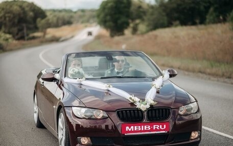 BMW 3 серия, 2008 год, 1 749 000 рублей, 22 фотография