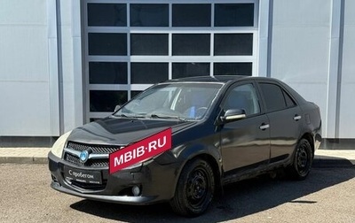 Geely MK I рестайлинг, 2011 год, 85 000 рублей, 1 фотография