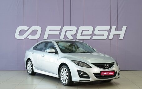 Mazda 6, 2011 год, 1 119 999 рублей, 1 фотография