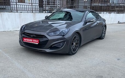 Hyundai Genesis Coupe I рестайлинг, 2012 год, 1 750 000 рублей, 1 фотография