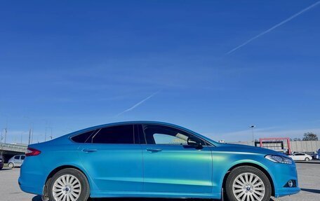 Ford Mondeo V, 2016 год, 1 420 000 рублей, 2 фотография