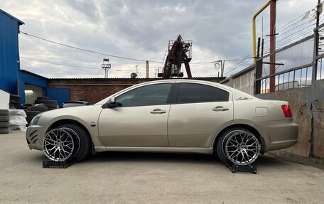 Mitsubishi Galant IX, 2008 год, 800 000 рублей, 1 фотография