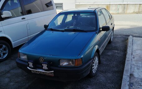 Volkswagen Passat B3, 1992 год, 140 000 рублей, 1 фотография