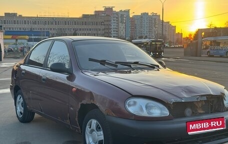 Chevrolet Lanos I, 2007 год, 65 000 рублей, 1 фотография