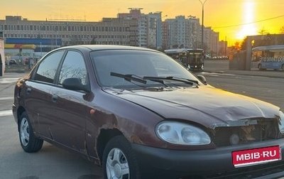 Chevrolet Lanos I, 2007 год, 65 000 рублей, 1 фотография
