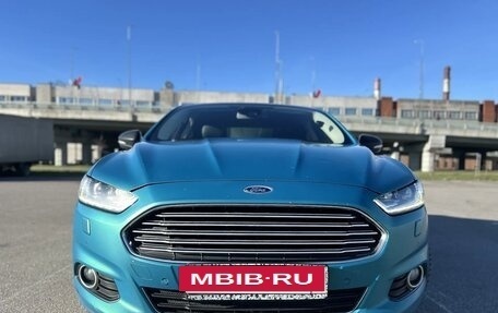 Ford Mondeo V, 2016 год, 1 420 000 рублей, 3 фотография