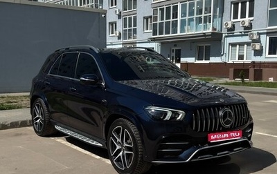 Mercedes-Benz GLE AMG, 2021 год, 8 099 000 рублей, 1 фотография
