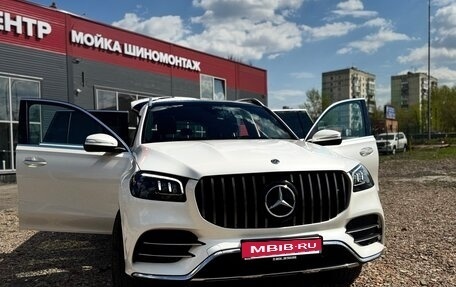 Mercedes-Benz GLS, 2021 год, 8 900 000 рублей, 1 фотография