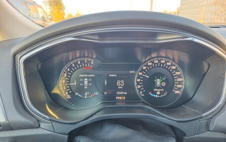 Ford Mondeo V, 2016 год, 1 420 000 рублей, 7 фотография