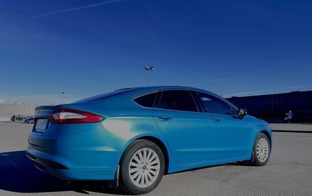 Ford Mondeo V, 2016 год, 1 420 000 рублей, 5 фотография