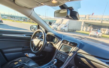 Ford Mondeo V, 2016 год, 1 420 000 рублей, 8 фотография