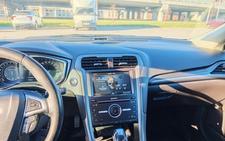 Ford Mondeo V, 2016 год, 1 420 000 рублей, 9 фотография