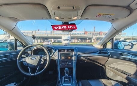 Ford Mondeo V, 2016 год, 1 420 000 рублей, 6 фотография