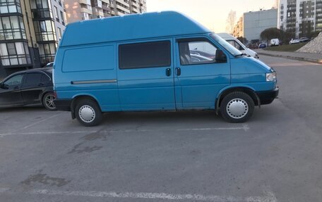 Volkswagen Transporter T4, 1993 год, 475 000 рублей, 4 фотография