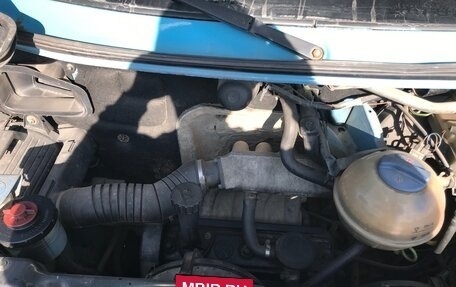 Volkswagen Transporter T4, 1993 год, 475 000 рублей, 16 фотография