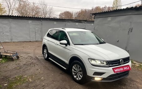 Volkswagen Tiguan II, 2020 год, 2 700 000 рублей, 5 фотография