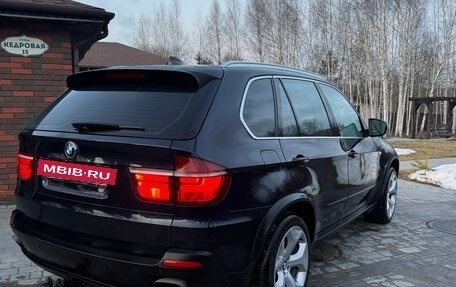 BMW X5, 2010 год, 2 050 000 рублей, 9 фотография
