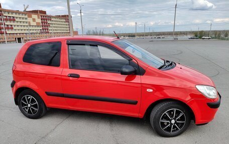 Hyundai Getz I рестайлинг, 2006 год, 650 000 рублей, 7 фотография