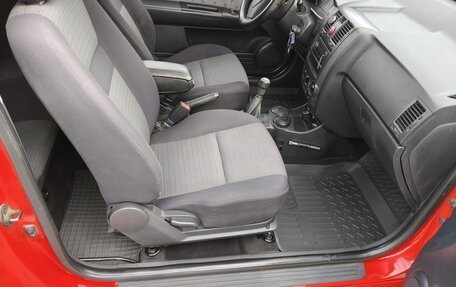 Hyundai Getz I рестайлинг, 2006 год, 650 000 рублей, 13 фотография