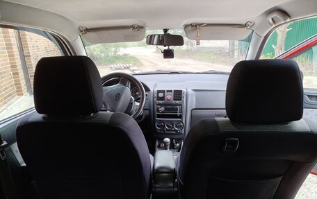 Hyundai Getz I рестайлинг, 2006 год, 650 000 рублей, 17 фотография