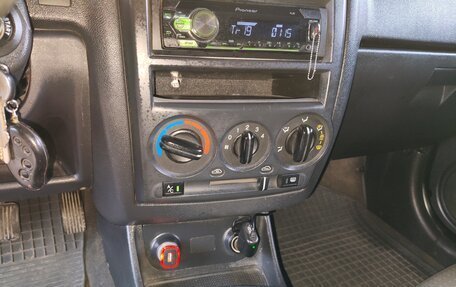 Hyundai Getz I рестайлинг, 2006 год, 650 000 рублей, 20 фотография