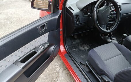 Hyundai Getz I рестайлинг, 2006 год, 650 000 рублей, 19 фотография
