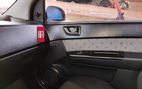 Hyundai Getz I рестайлинг, 2006 год, 650 000 рублей, 21 фотография