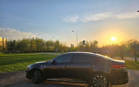 KIA Optima IV, 2017 год, 2 100 000 рублей, 7 фотография