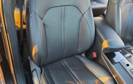 KIA Optima IV, 2017 год, 2 100 000 рублей, 9 фотография