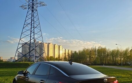 KIA Optima IV, 2017 год, 2 100 000 рублей, 5 фотография