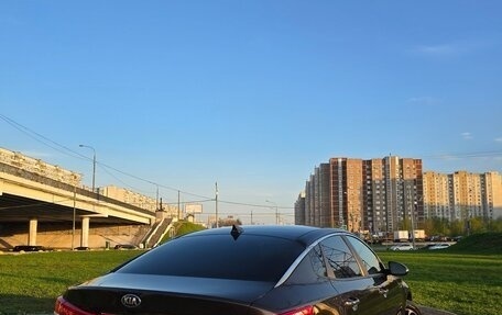 KIA Optima IV, 2017 год, 2 100 000 рублей, 6 фотография