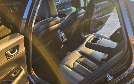 KIA Optima IV, 2017 год, 2 100 000 рублей, 14 фотография