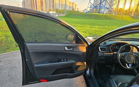KIA Optima IV, 2017 год, 2 100 000 рублей, 12 фотография